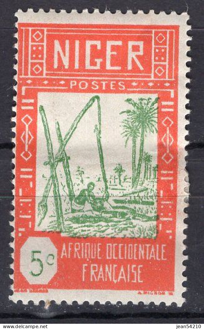 NIGER - Timbre N°32 Oblitéré - Unused Stamps