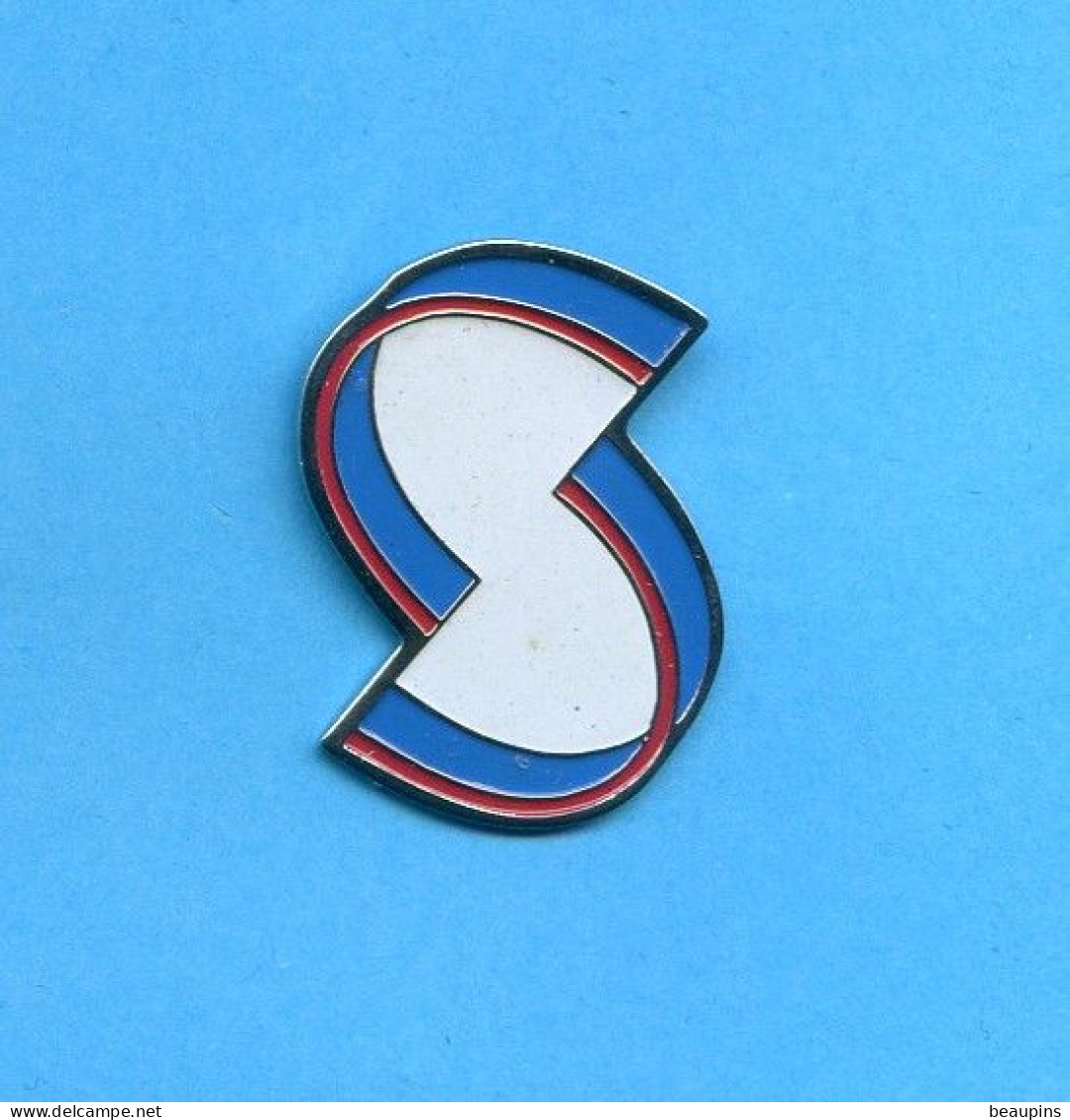 Rare Pins Edf Gdf Signé Edf Gdf 1993 Fr268 - EDF GDF