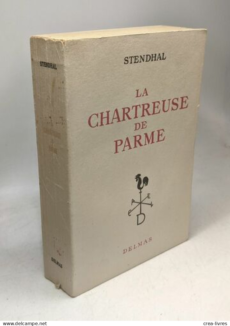 La Chartreuse De Parme - Andere & Zonder Classificatie