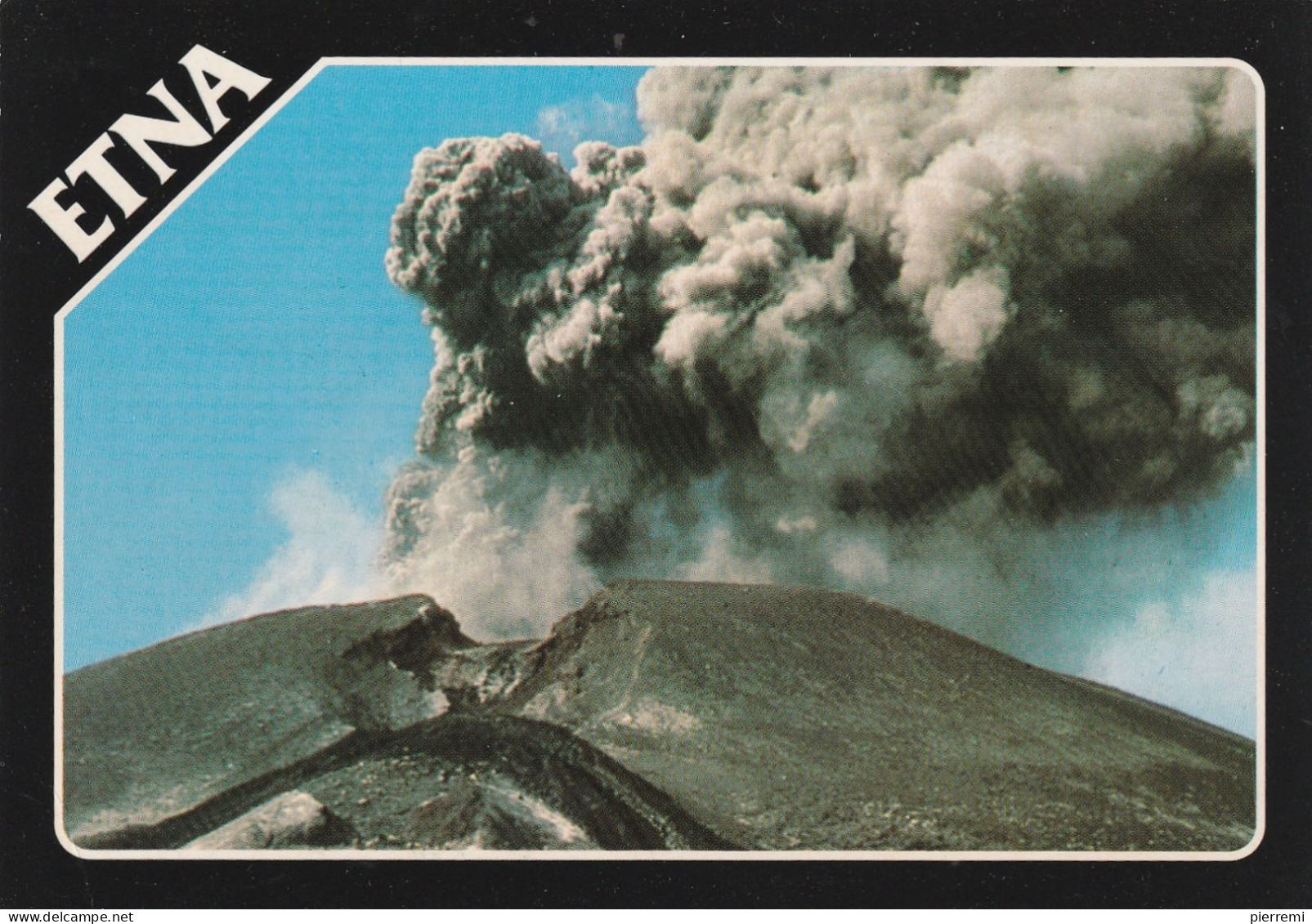 VOLCAN... ETNA - Other & Unclassified