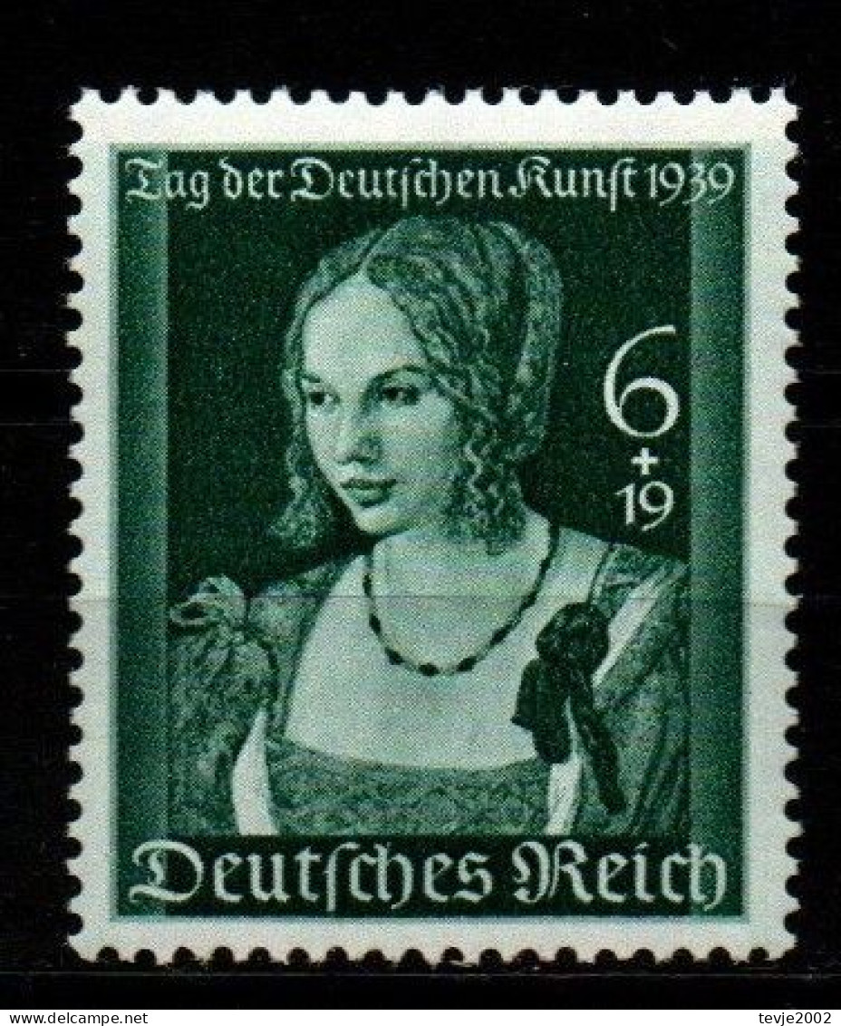 Deutsches Reich 1939 - Mi.Nr. 700 - Postfrisch MNH - Unused Stamps