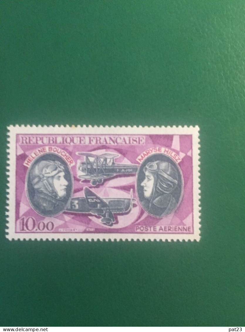 Poste Aérienne Héléne Et Hilsz N°47 Neuf Xx - 1960-.... Mint/hinged