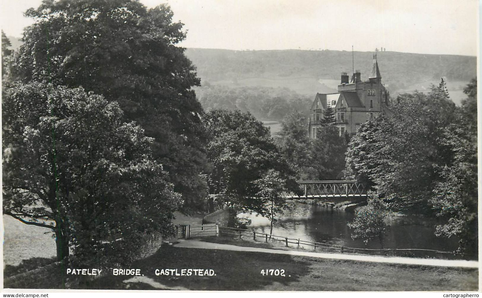 England Castlestead Pateley Bridge - Sonstige & Ohne Zuordnung