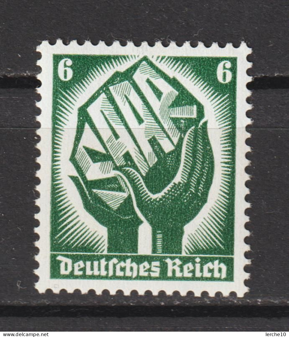 MiNr. 544 **  (0396) - Unused Stamps