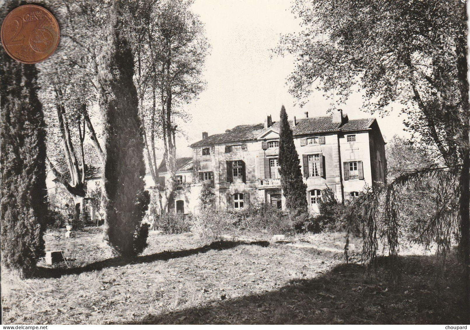 13 - Carte Postale Semi Moderne De  SAINT REMI DE PROVENCE     Hotel  Roussan - Saint-Remy-de-Provence