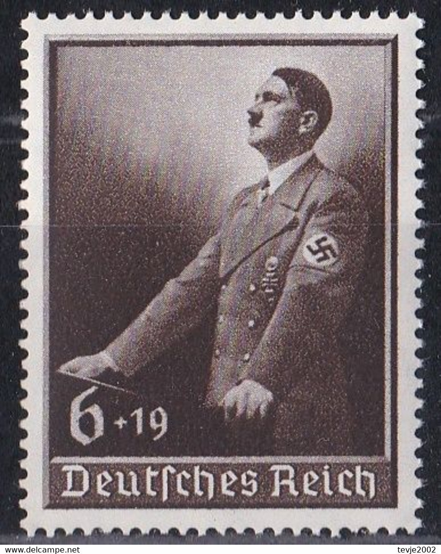 Deutsches Reich 1939 - Mi.Nr. 694 - Postfrisch MNH - Nuevos