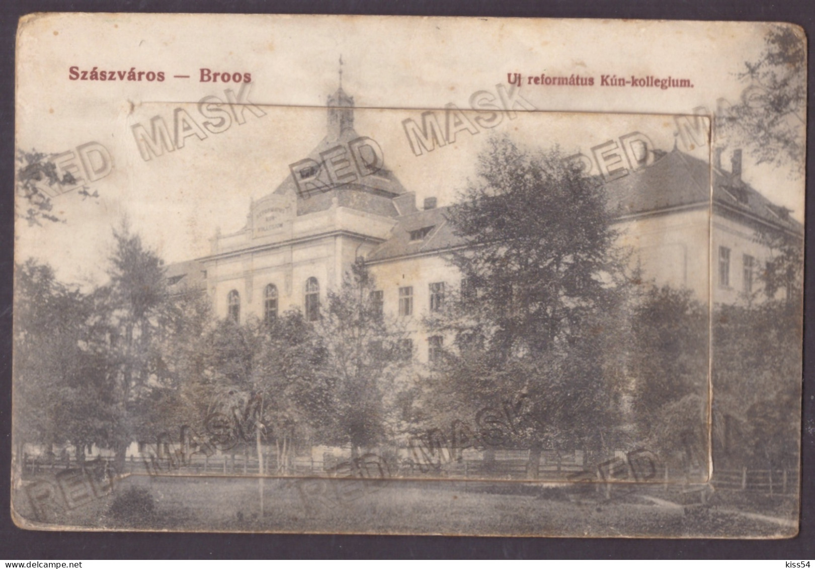 RO 83 - 23627 ORASTIE, Hunedoara, Leporello, Romania - Old Postcard - Unused - Roemenië