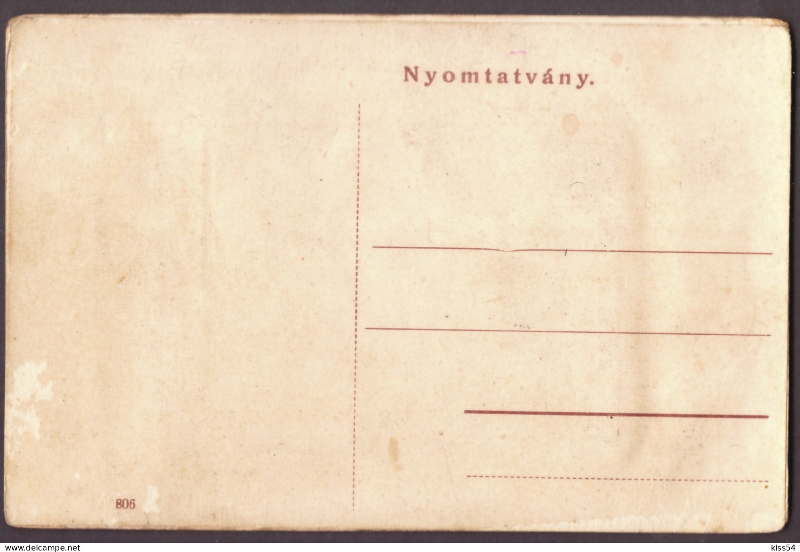 RO 83 - 23627 ORASTIE, Hunedoara, Leporello, Romania - Old Postcard - Unused - Roemenië