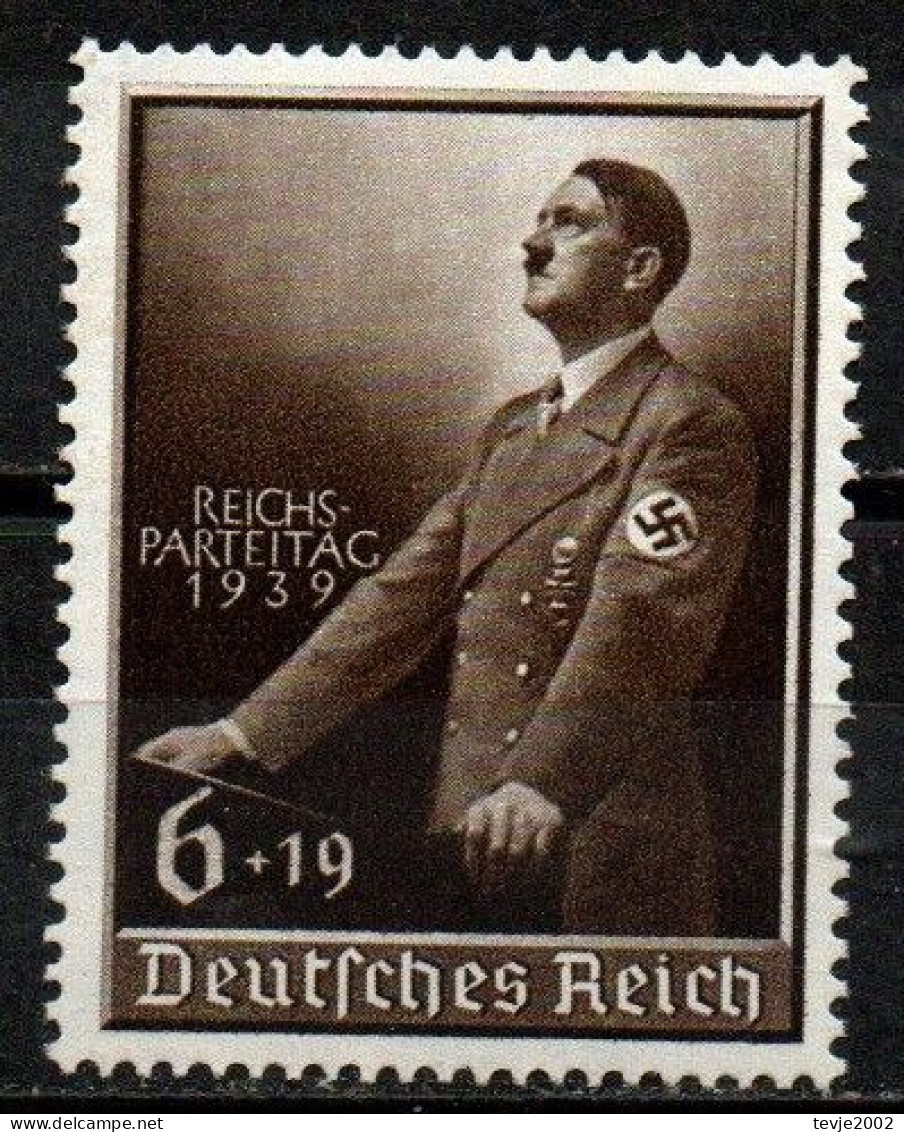 Deutsches Reich 1939 - Mi.Nr. 701 - Postfrisch MNH - Unused Stamps