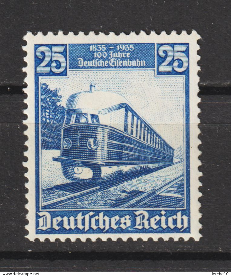 MiNr. 582 **  (0398) - Ungebraucht