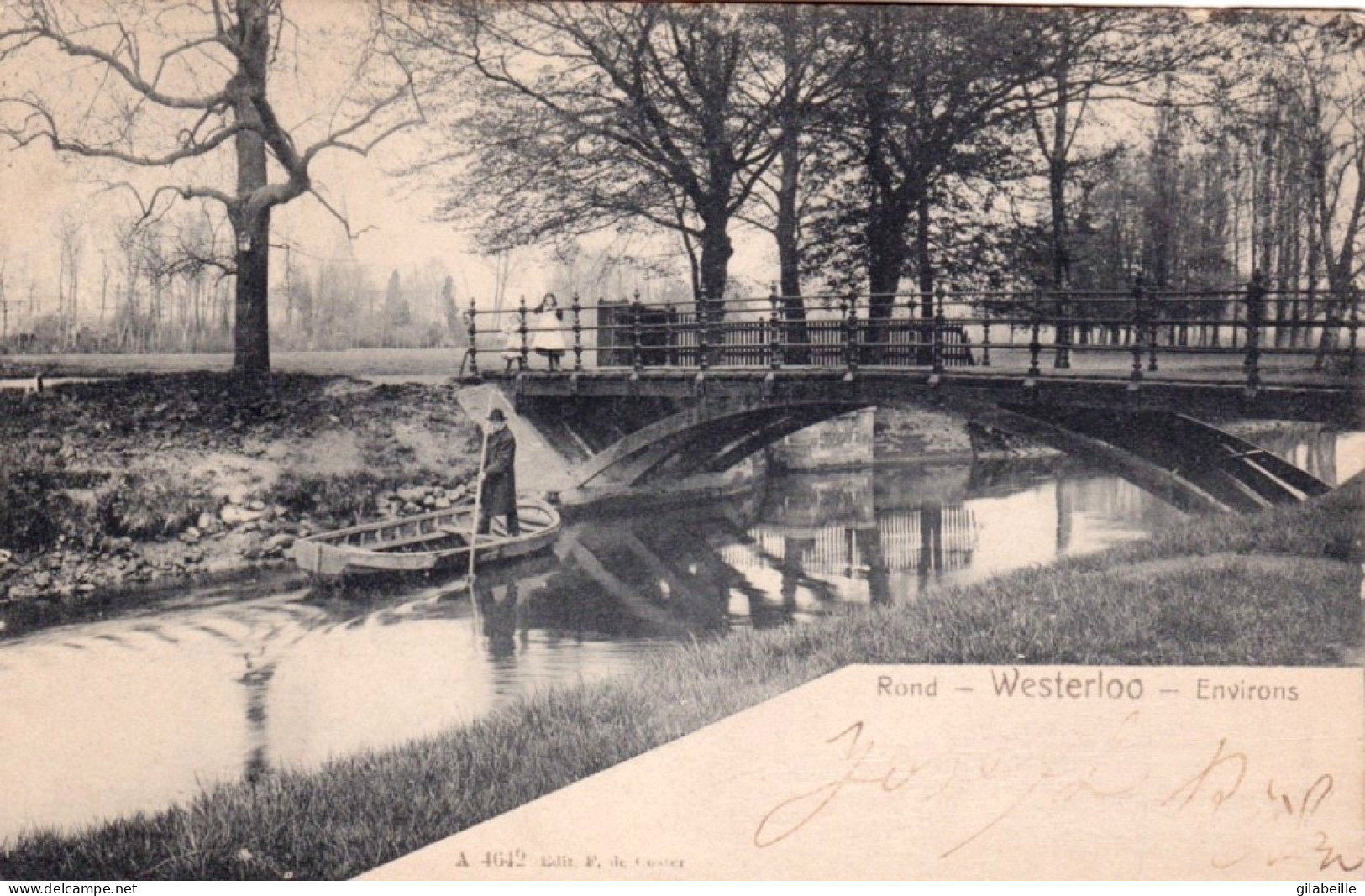 WESTERLOO -  Rond - Environs - Westerlo