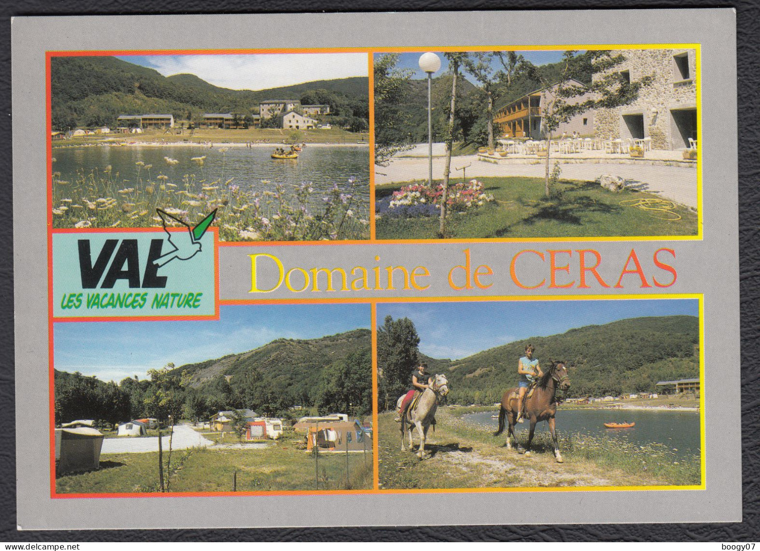 12 Domaine De Ceras Brusque 12360 CAMARES Village De Vacances - Sonstige & Ohne Zuordnung