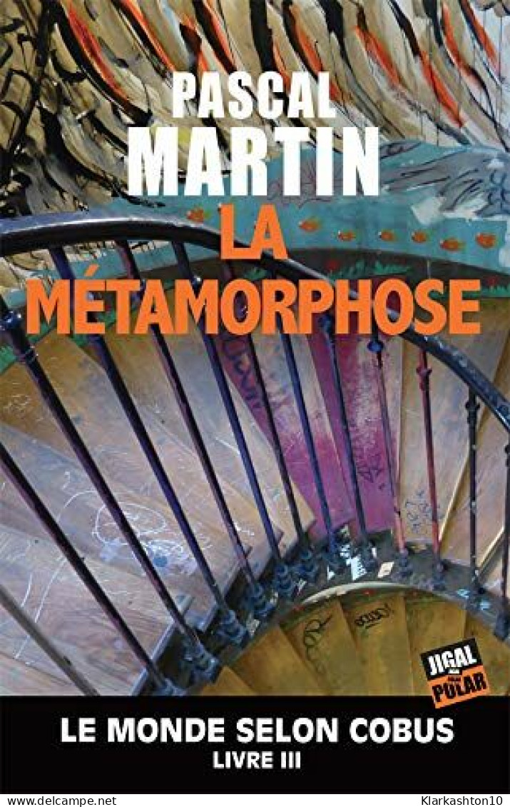 La Métamorphose - Le Monde Selon Cobus Tome 3 - Other & Unclassified