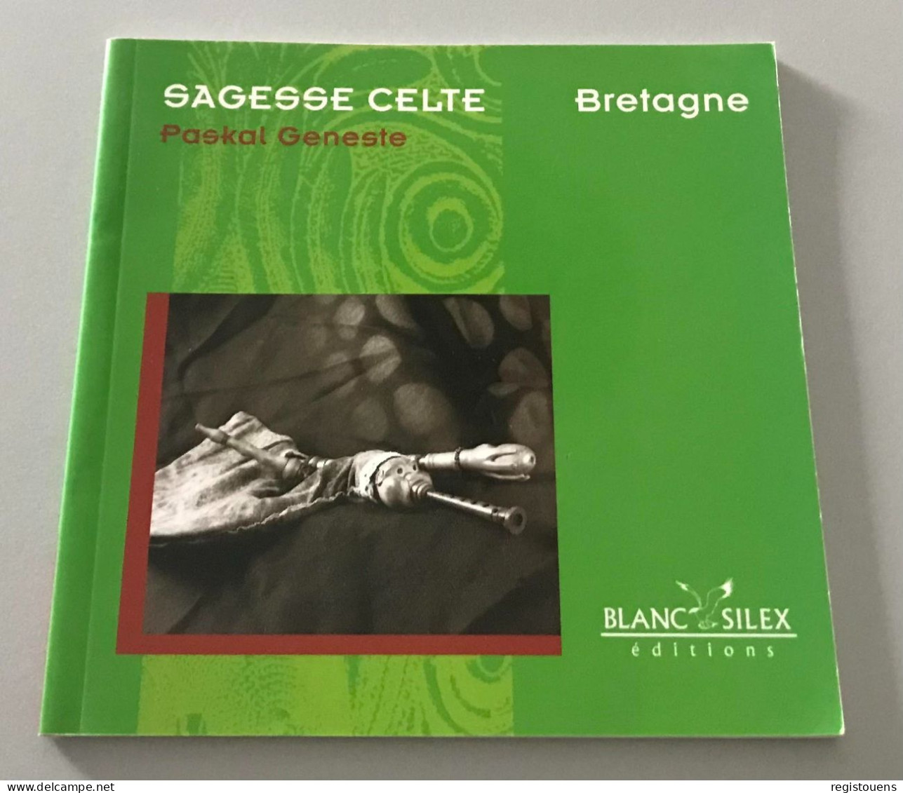 Sagesse Celte Bretagne - Paskal Geneste, François Dechezleprêtre - Other & Unclassified