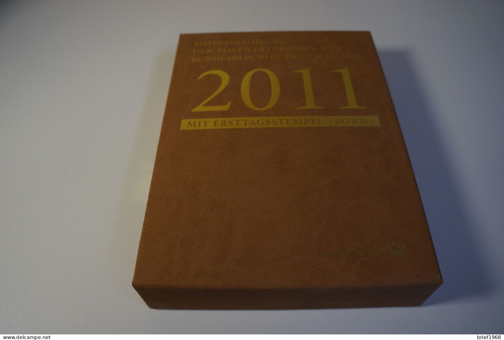 Bund Jahressammlung 2011 Gestempelt (27920) - Gebruikt