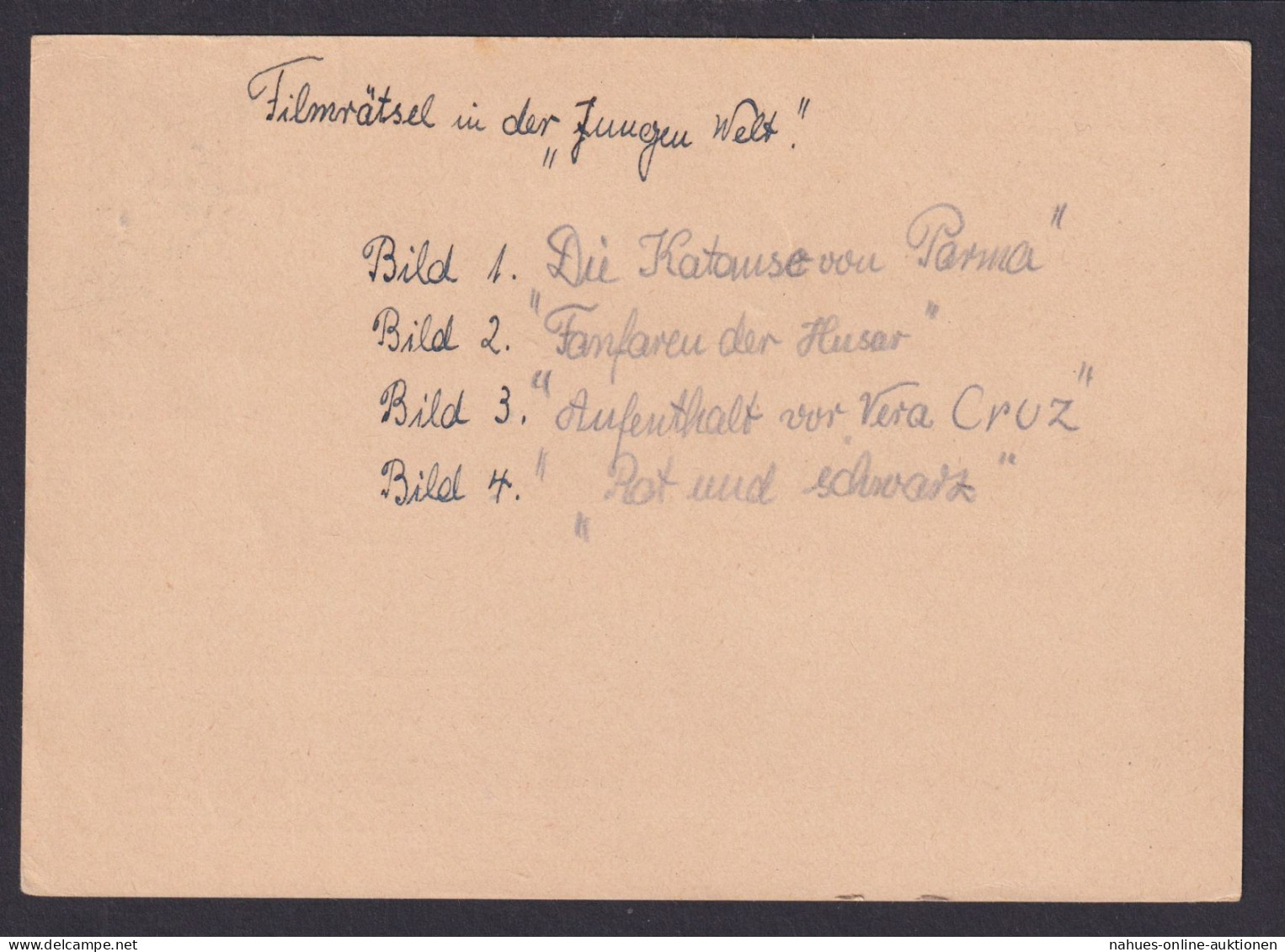 Wormlage über Calau Niedrlausitz Brandenburg DDR Ganzsache Landpoststempel N. - Lettres & Documents