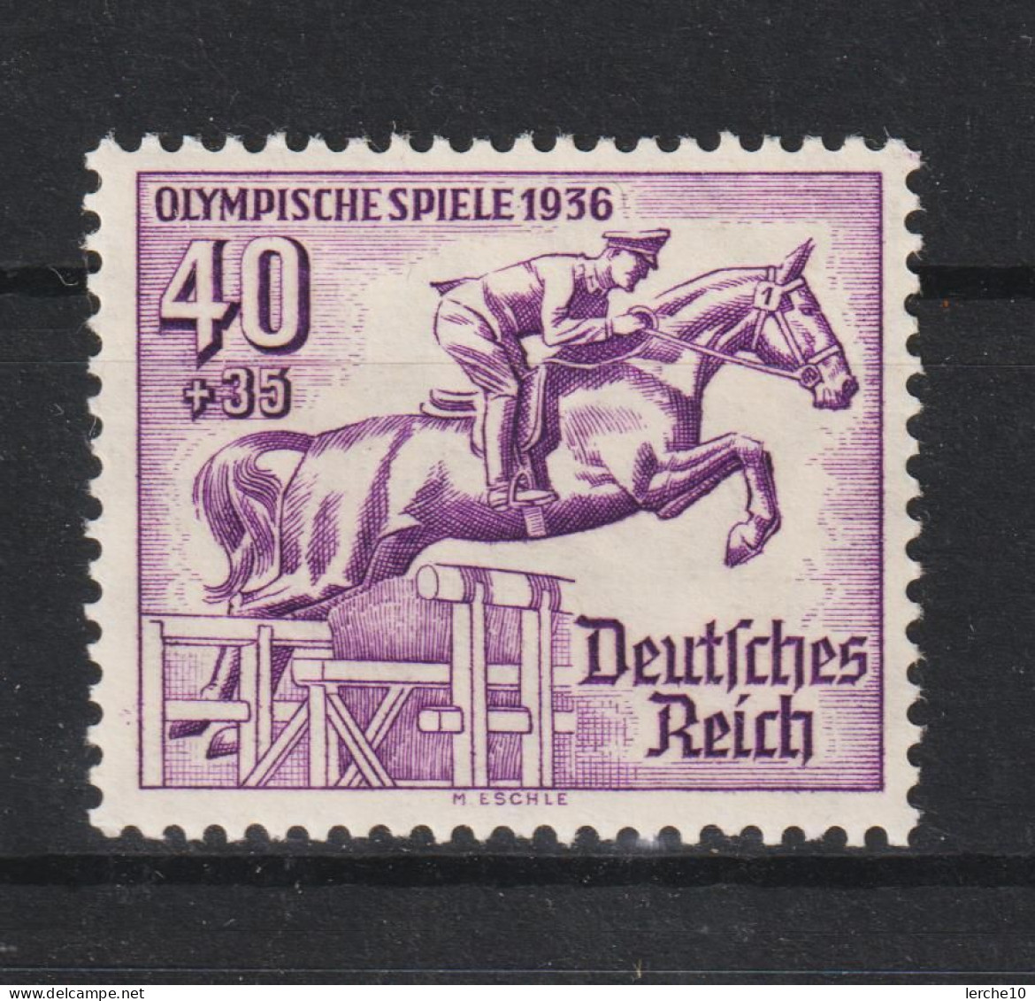 MiNr. 616 **  (0396) - Unused Stamps