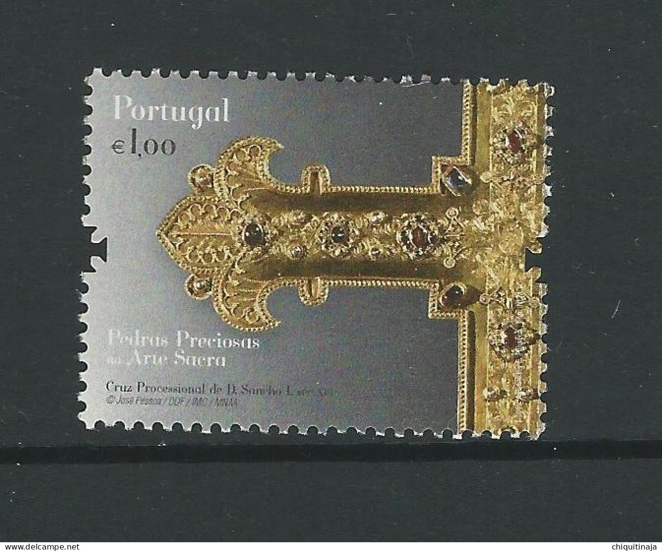 Portugal 2010 “Joyería” MNH/** - Unused Stamps