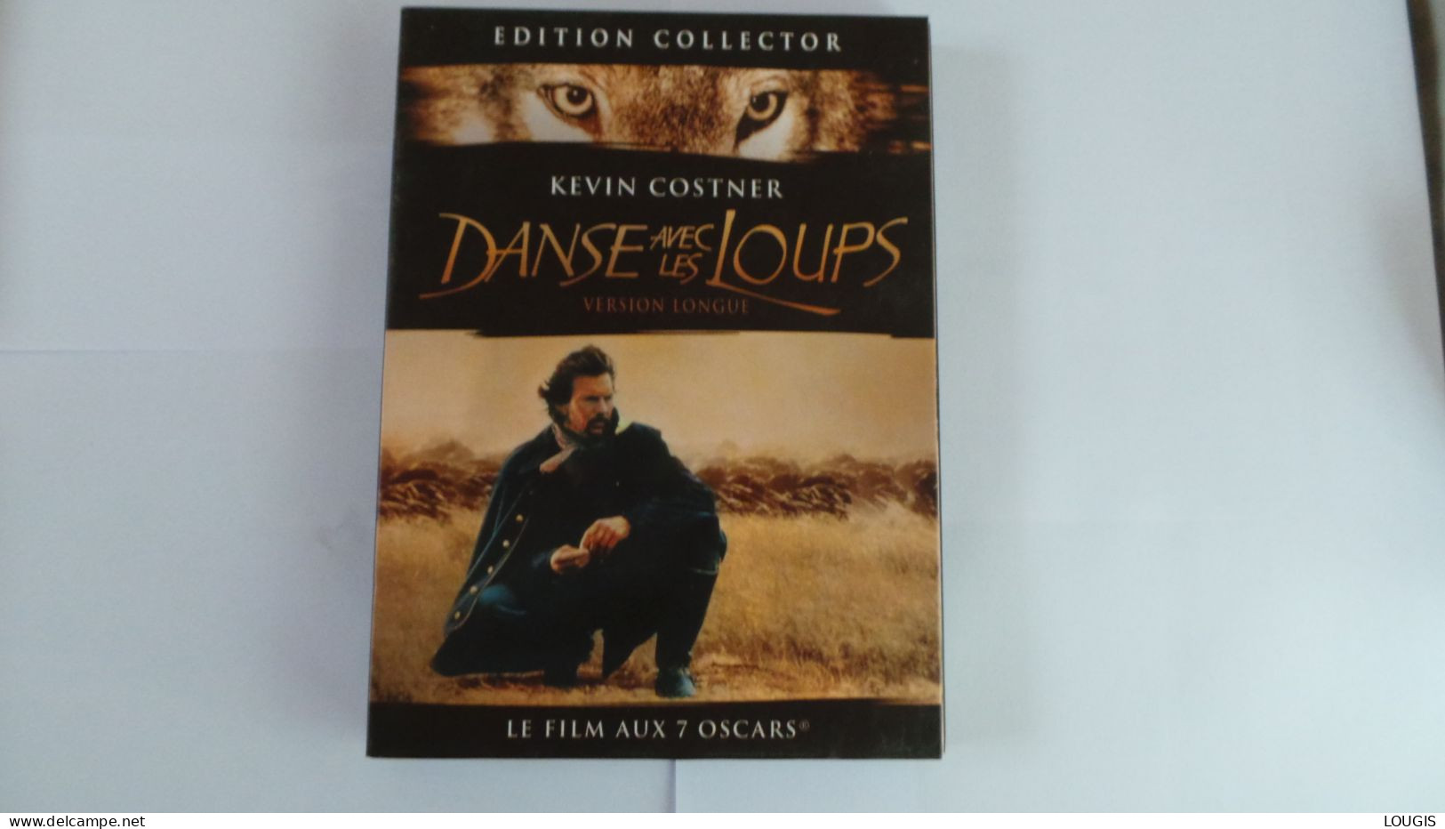 Danse Avec Les Loup - Music On DVD
