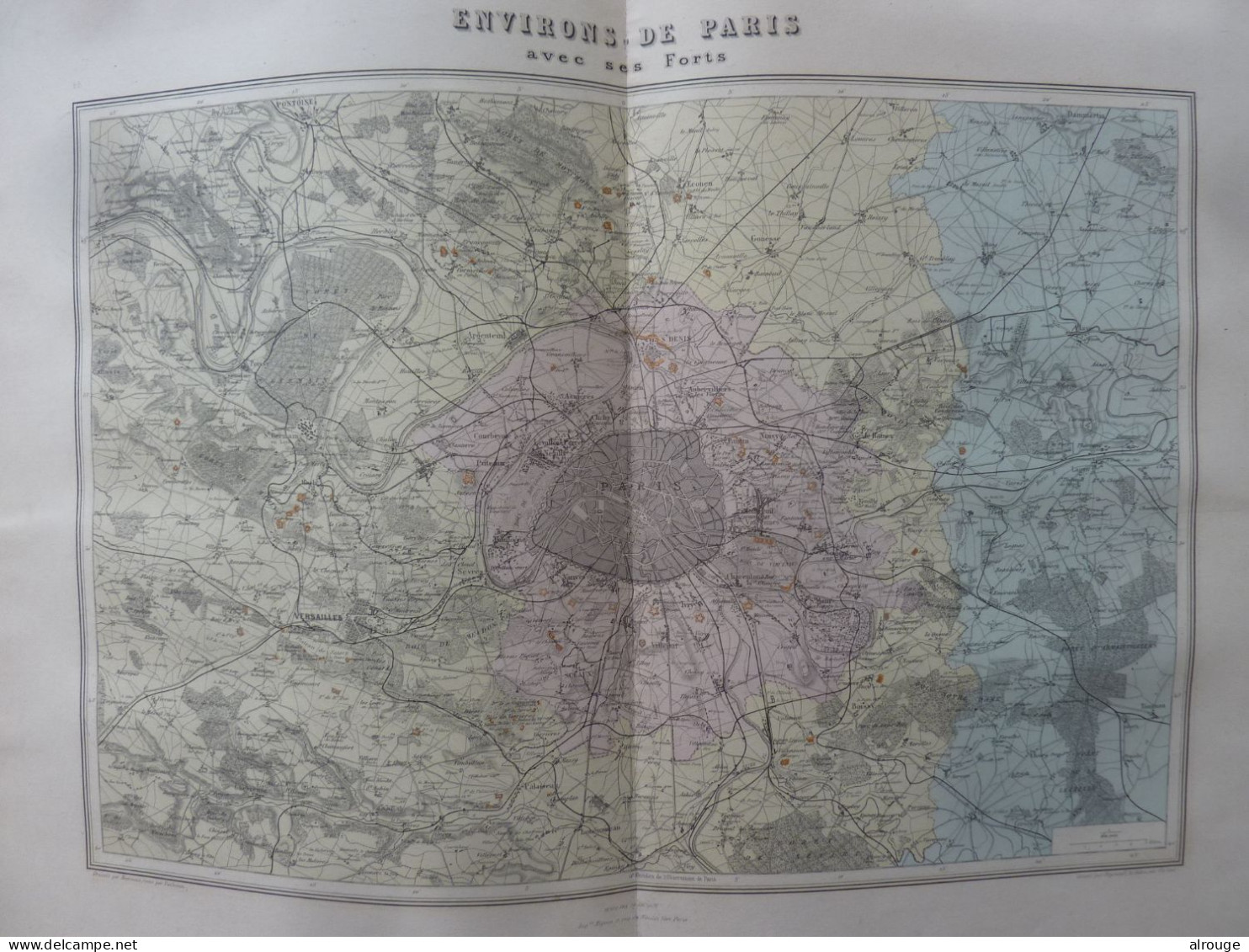 Nouvel Atlas illustré de la France et ses Colonies de 1898 avec 108 cartes