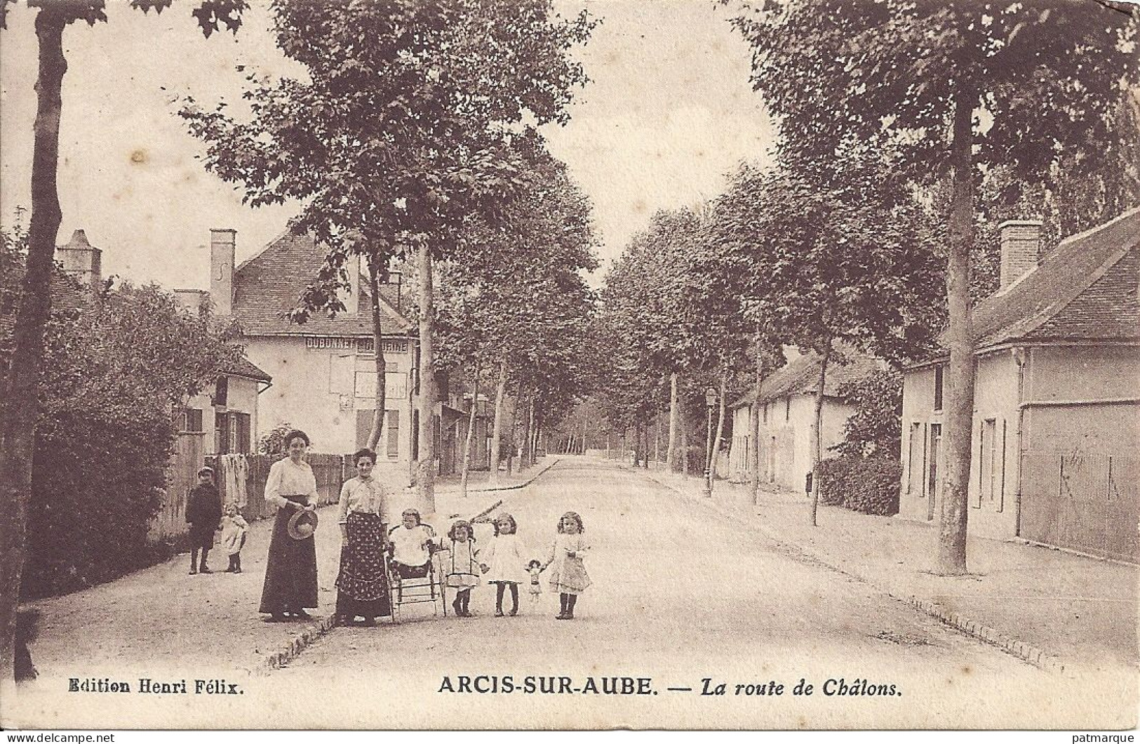 10 - Arcis Sur Aube - La Route De Châlon - Arcis Sur Aube