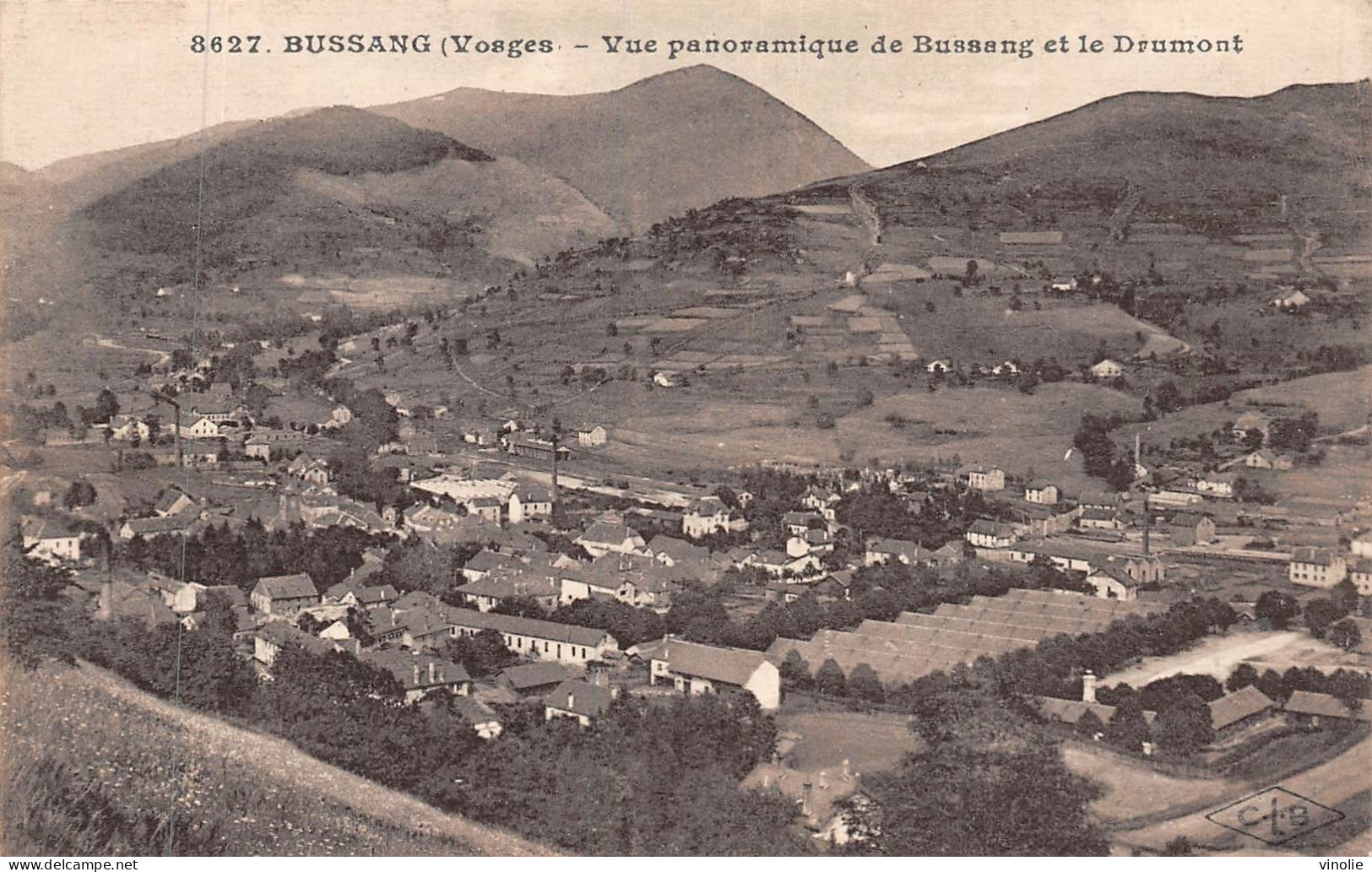 24-5480 : BUSSANG - Bussang