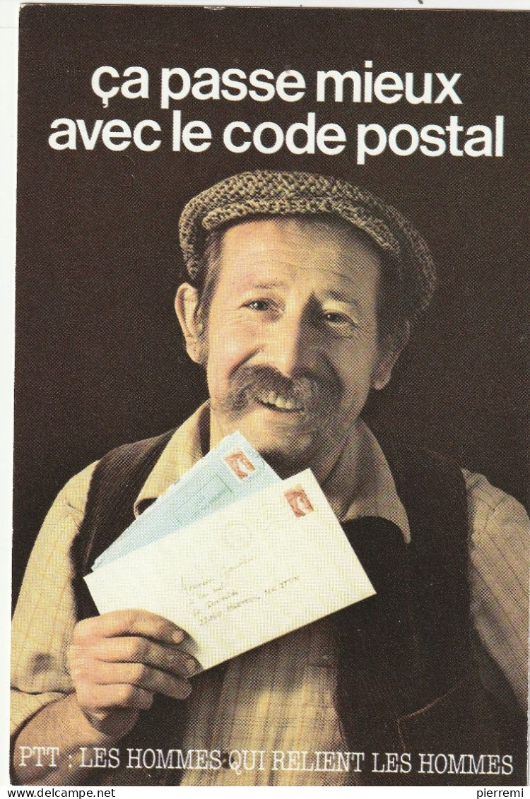 Le Code Postal - Post & Briefboten