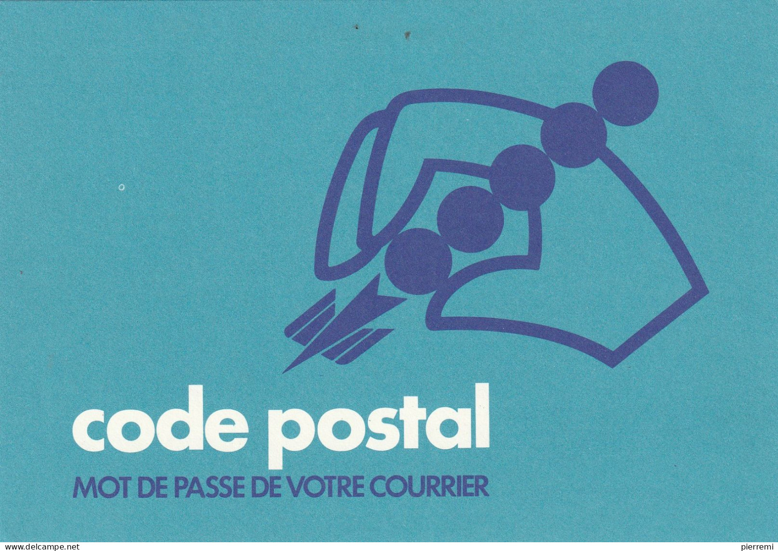 Le Code Postal - Postal Services