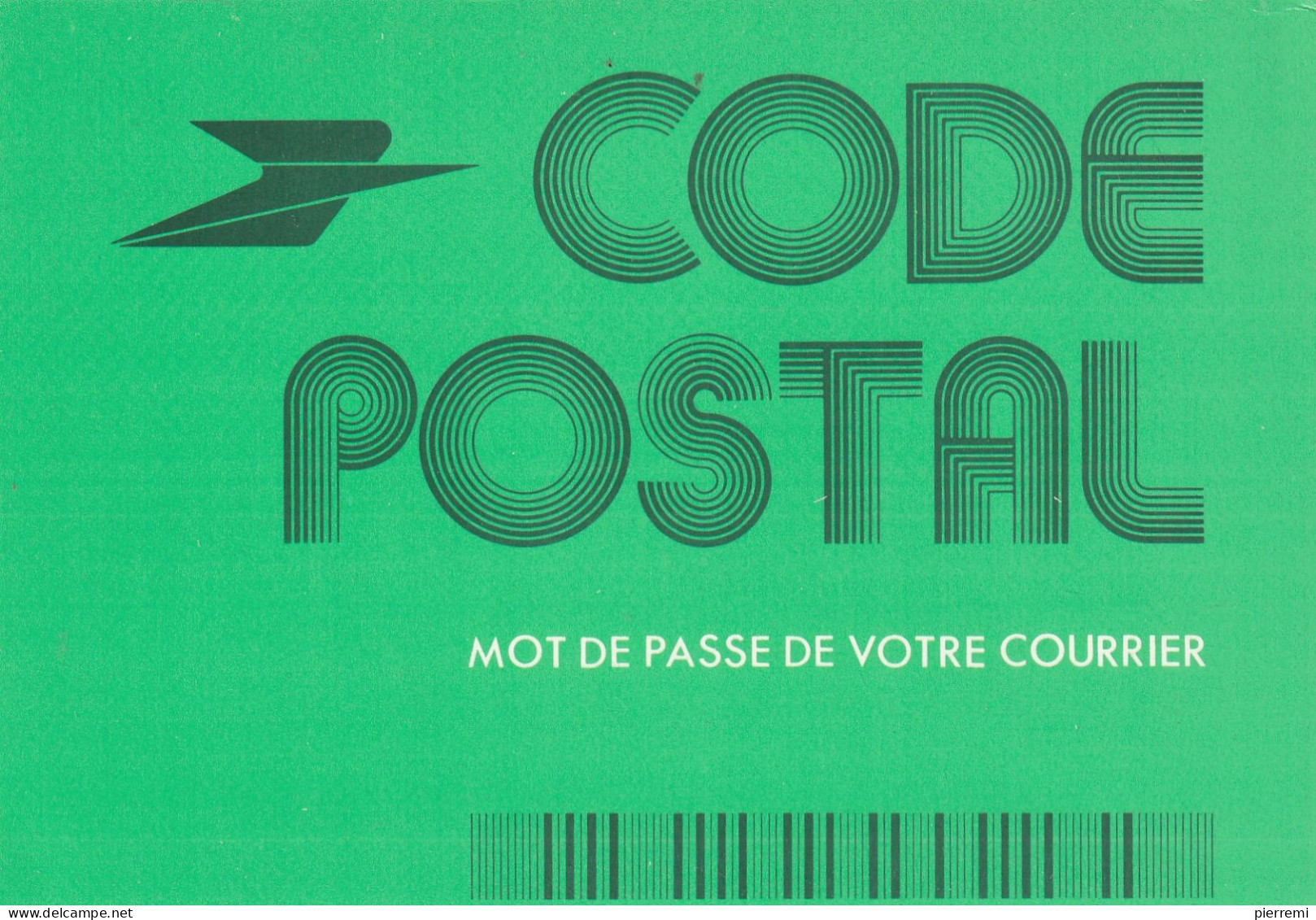 Le Code Postal - Postal Services