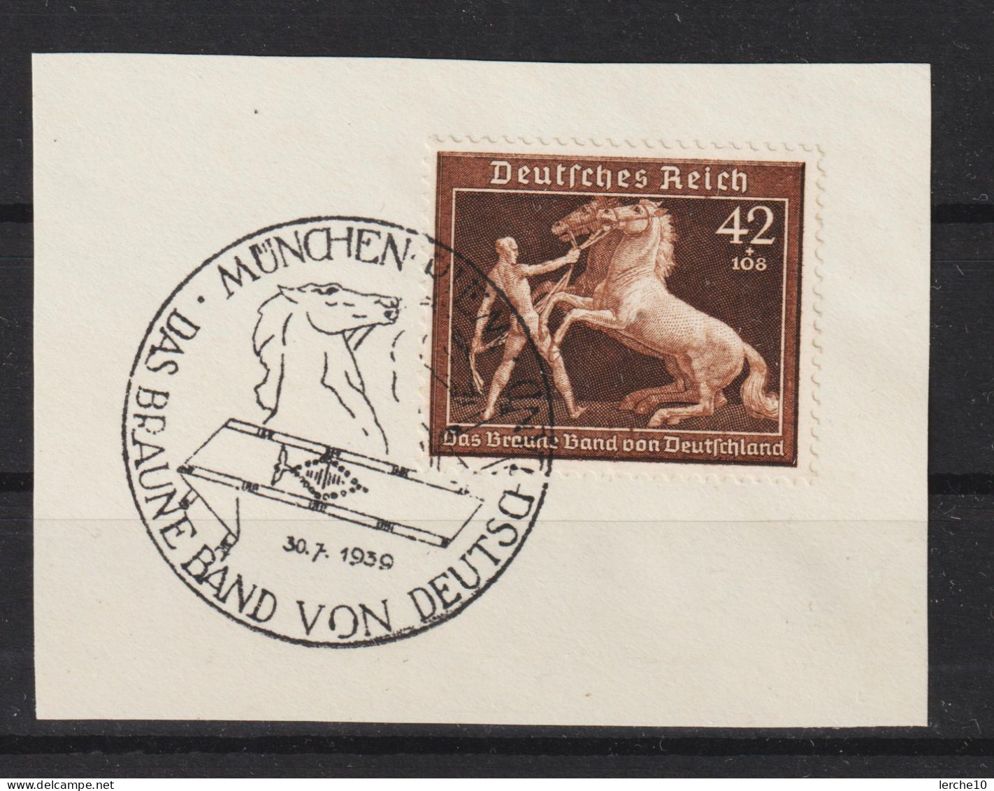 MiNr. 699 Briefstück   (0396) - Used Stamps