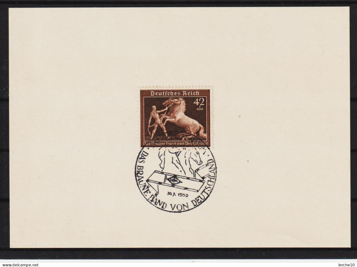 MiNr. 699 Briefstück   (0397) - Used Stamps