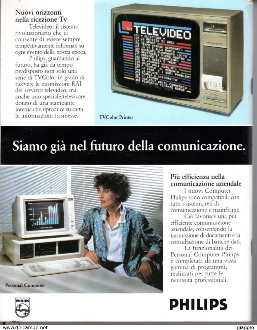 °°° RIVISTA EPOCA N° 1847 DEL 28 FEBBRAIO 1986 °°° - Otros & Sin Clasificación