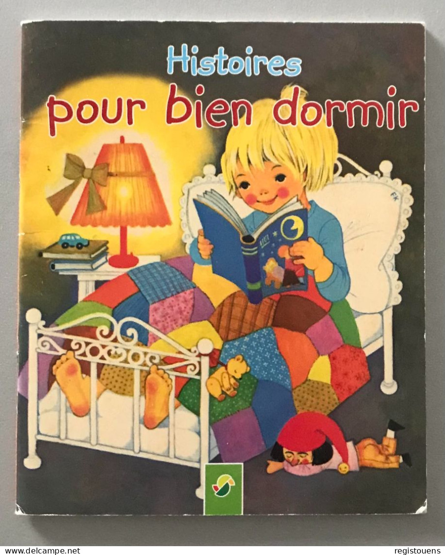 Mini-livre Histoire Pour Bien Dormir - Other & Unclassified