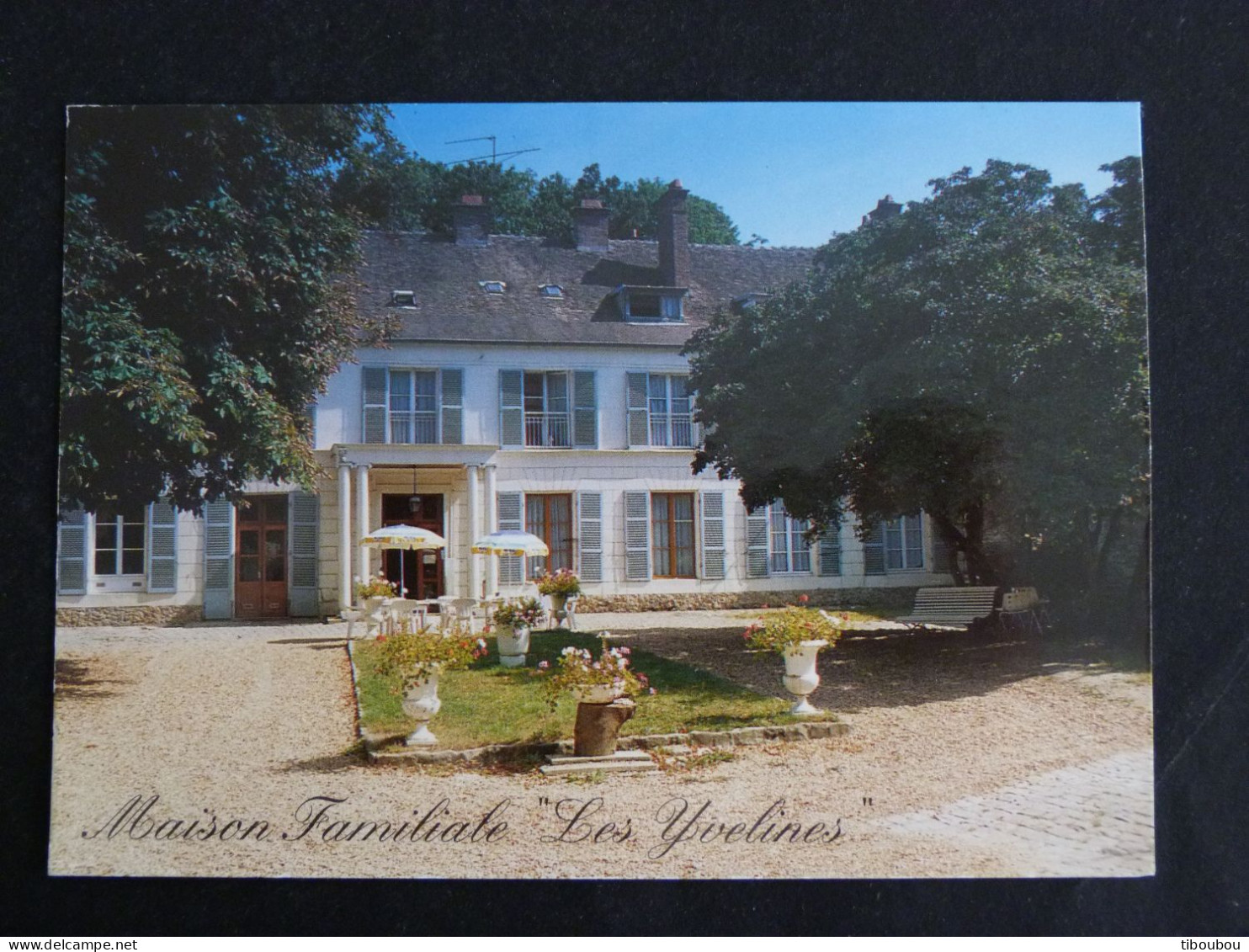 RAMBOUILLET - YVELINES - FLAMME TEMPORAIRE P.P. PORT PAYE FOIRE REGIONALE 1994 - MAISON FAMILIALE LES YVELINES - Mechanical Postmarks (Advertisement)