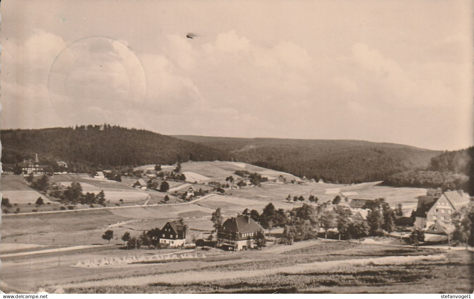 Rehefeld-Zaunhaus,   1960 - Rehefeld