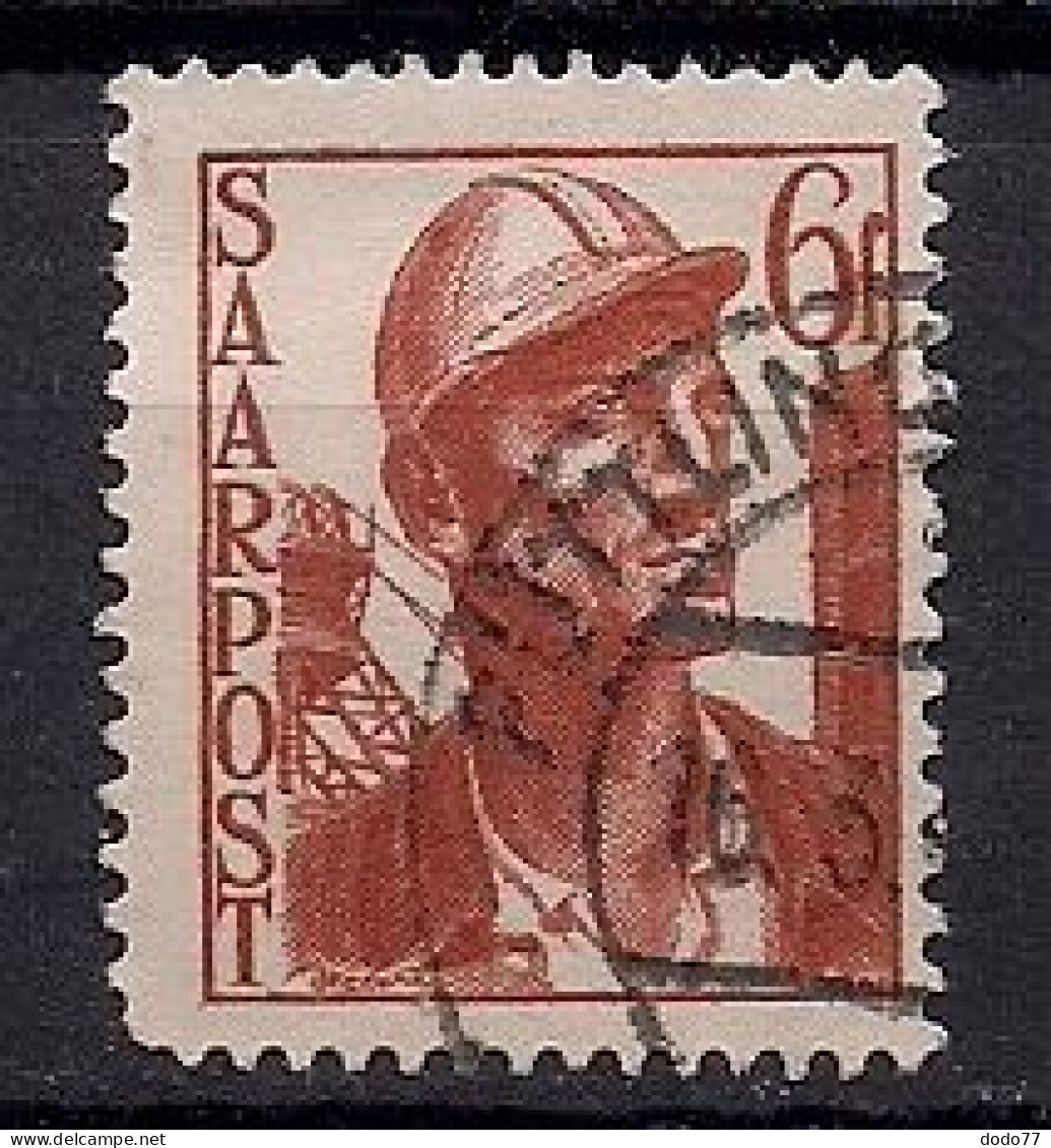 SARRE     OBLITERE - Used Stamps