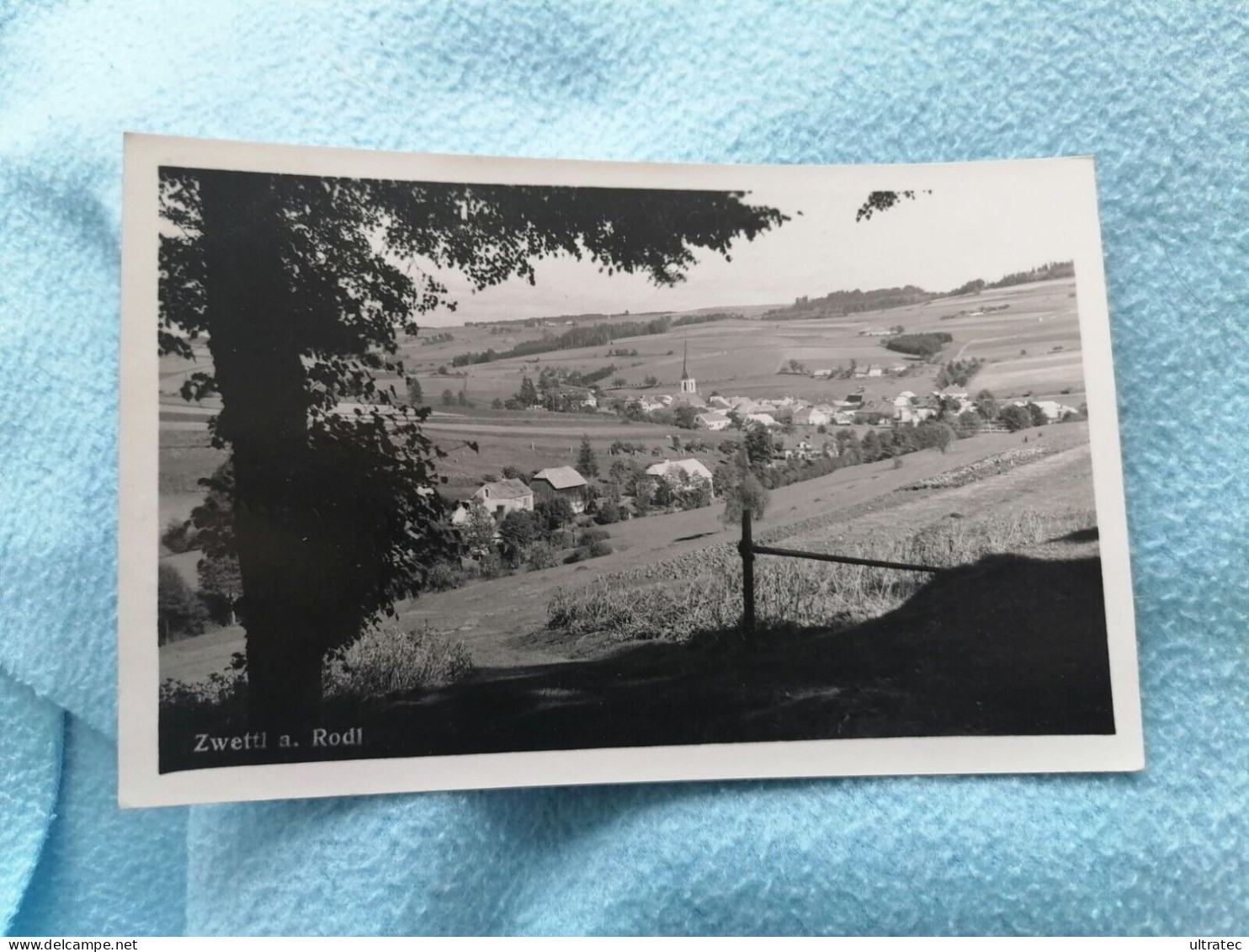 AK "ZWETTL AN DER RODL OÖ" SCHÖNE ALTE POSTKARTE VINTAGE ANTIK ANSICHTSKARTE  TOP ZEITDOKUMENT  GUT ERHALTEN  HEIMAT - Bad Leonfelden