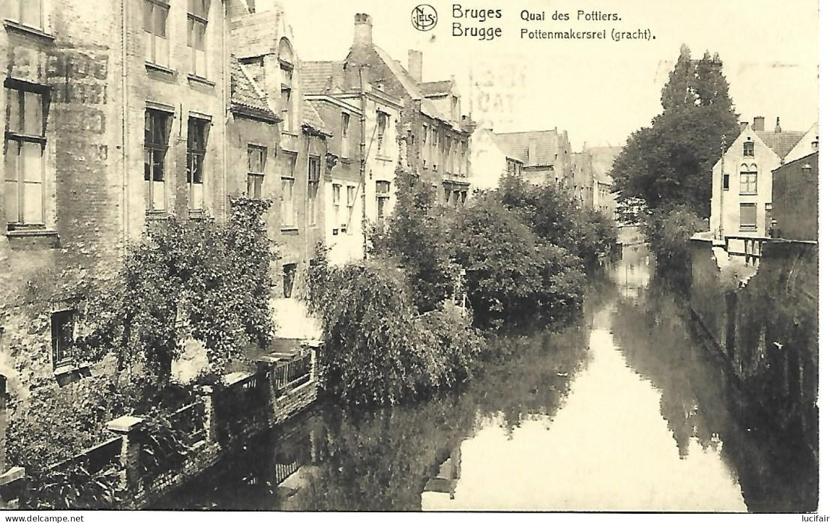 Brugge Pottemakersrei (61) - Damme