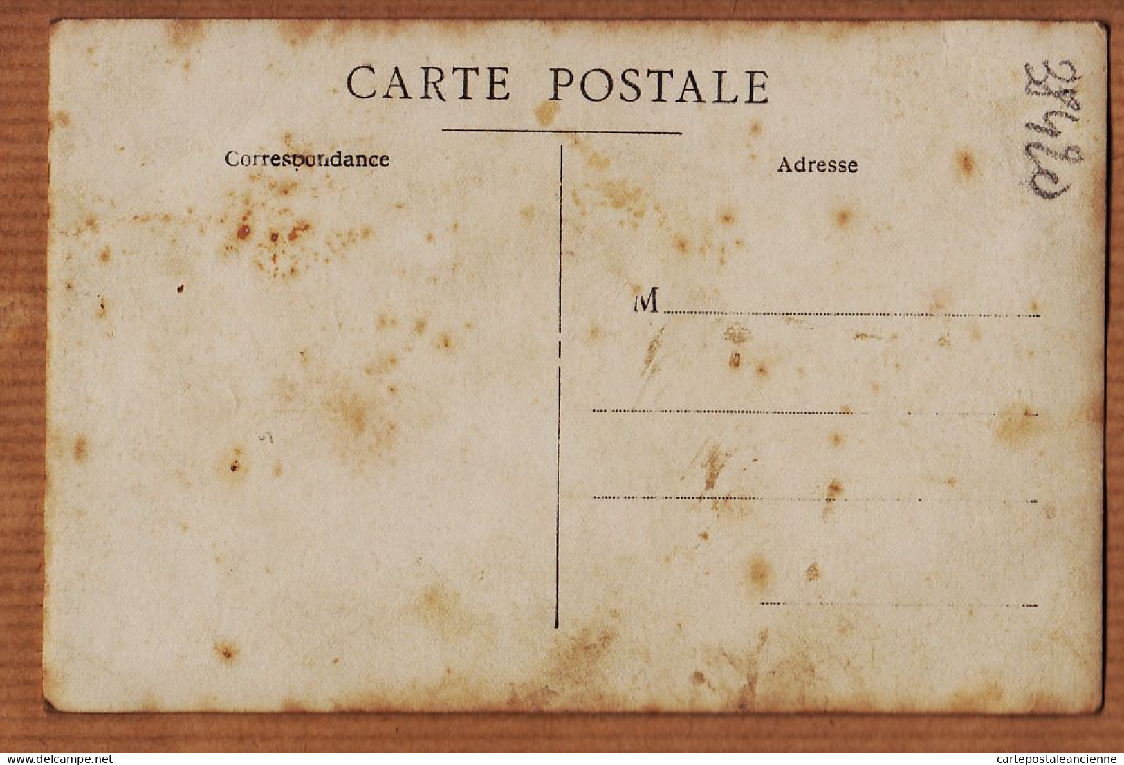 09722 / ⭐ ALAIS Ou UZES 30-Gard Carte-Photo 1920s Jeune Fille (2) Famille POUGET HUGUET CASTANET Du Gard  - Other & Unclassified