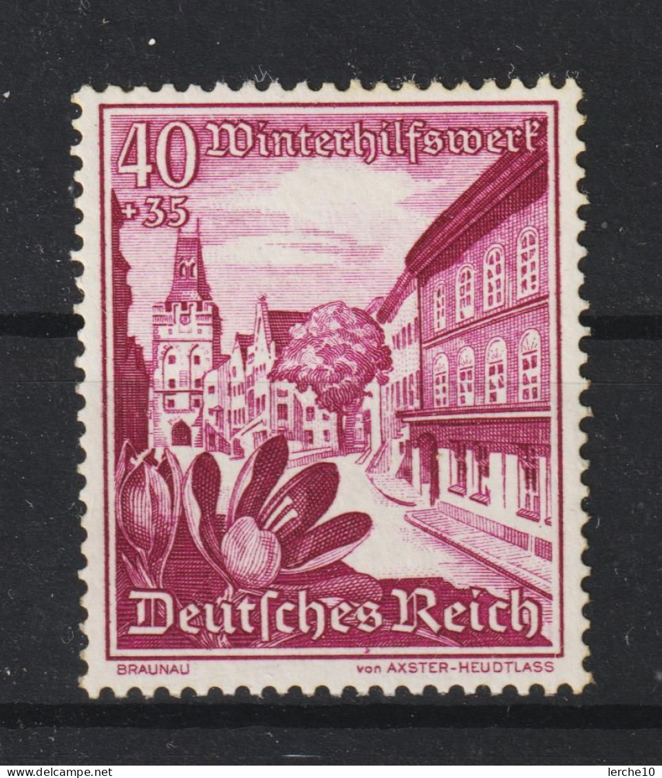 MiNr. 683 **  (0397) - Ungebraucht