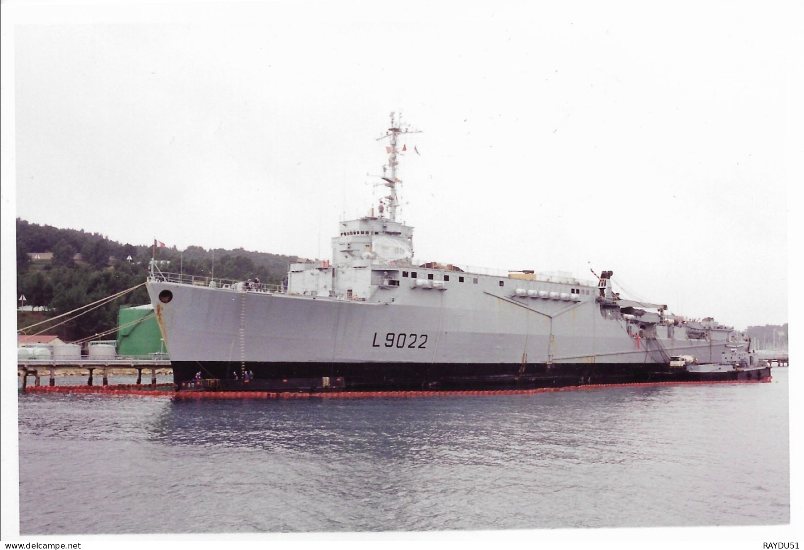 TCD ORAGE - Schiffe