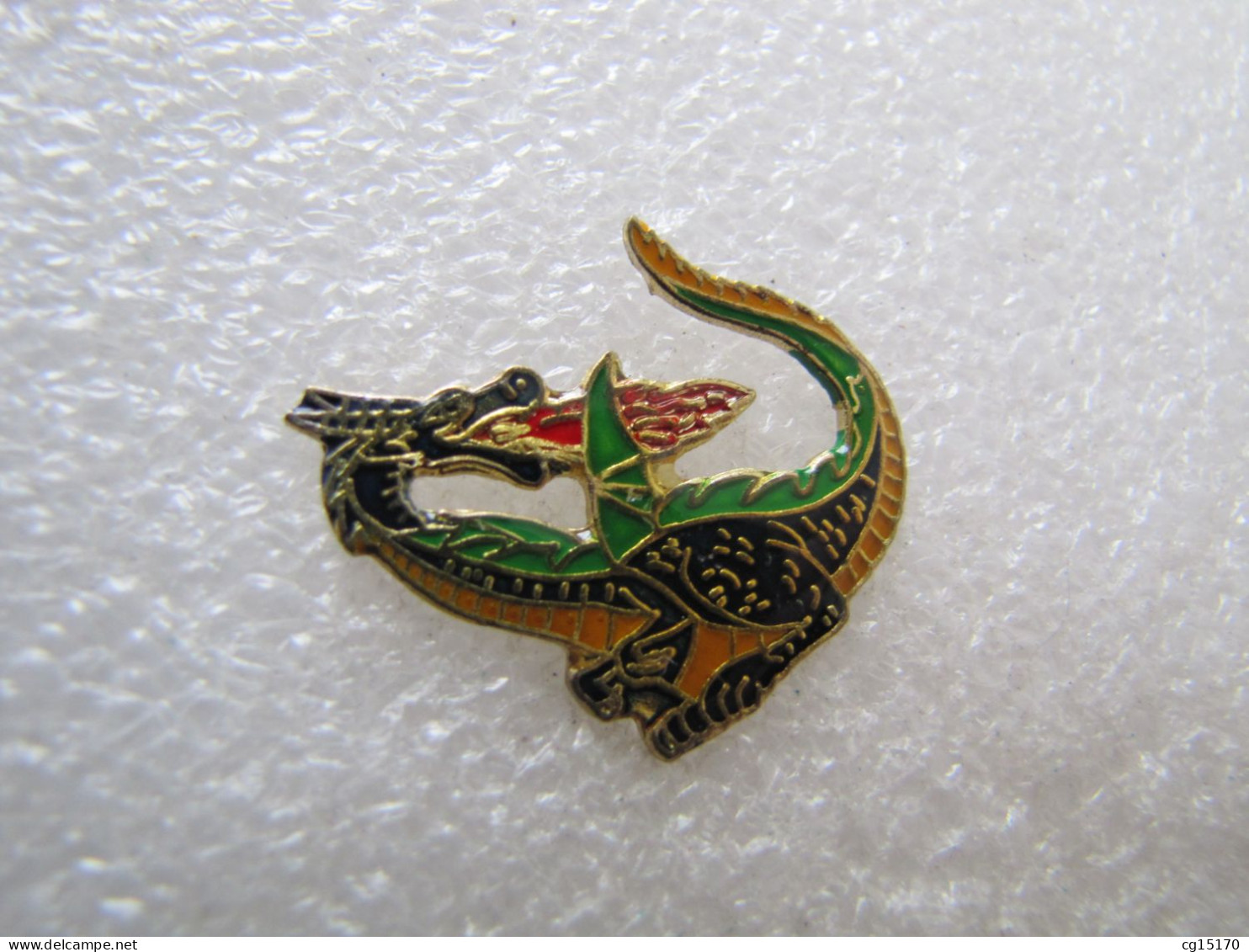 PIN'S    DRAGON - Dieren