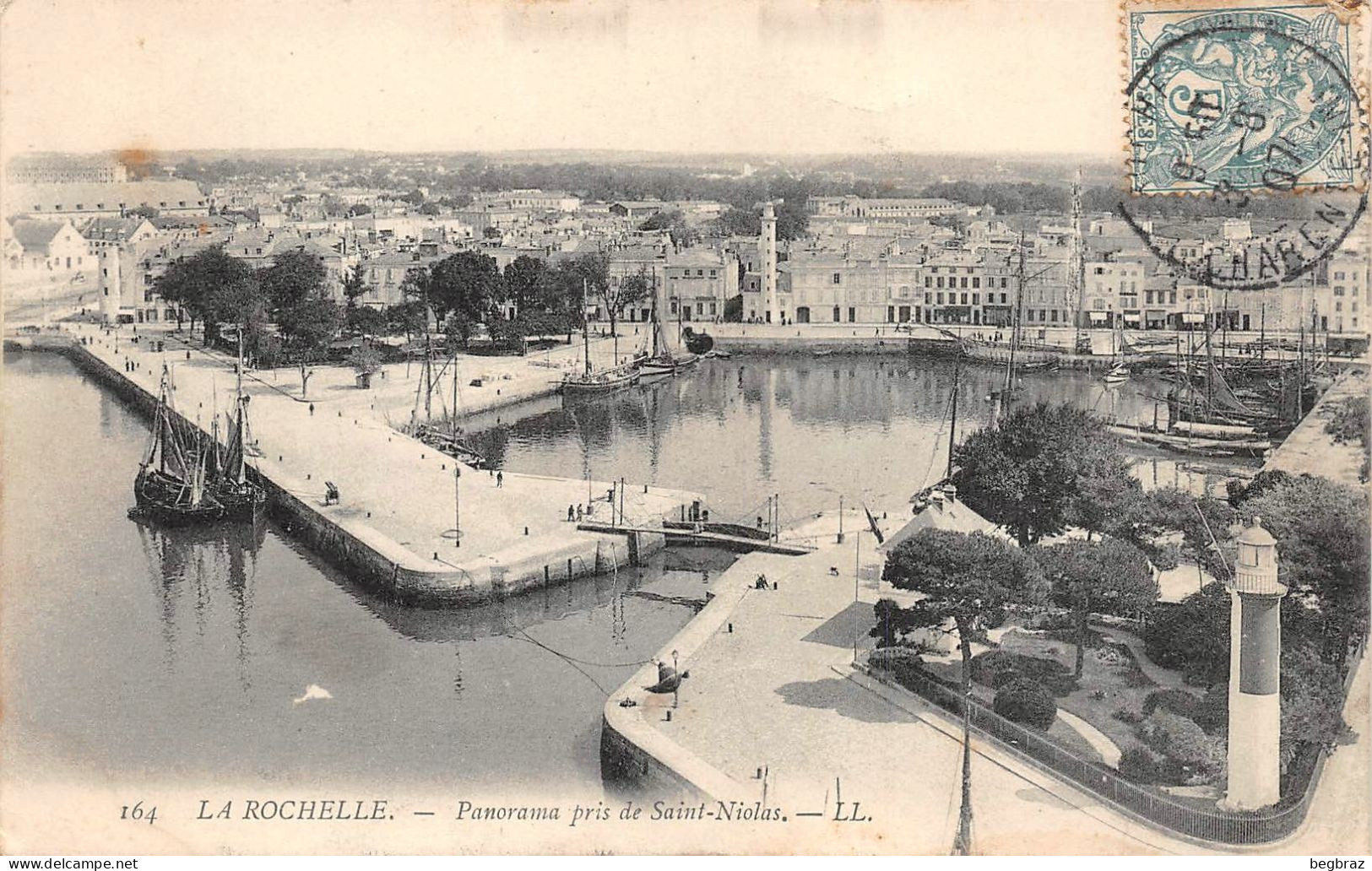 LA ROCHELLE       PANORAMA - La Rochelle