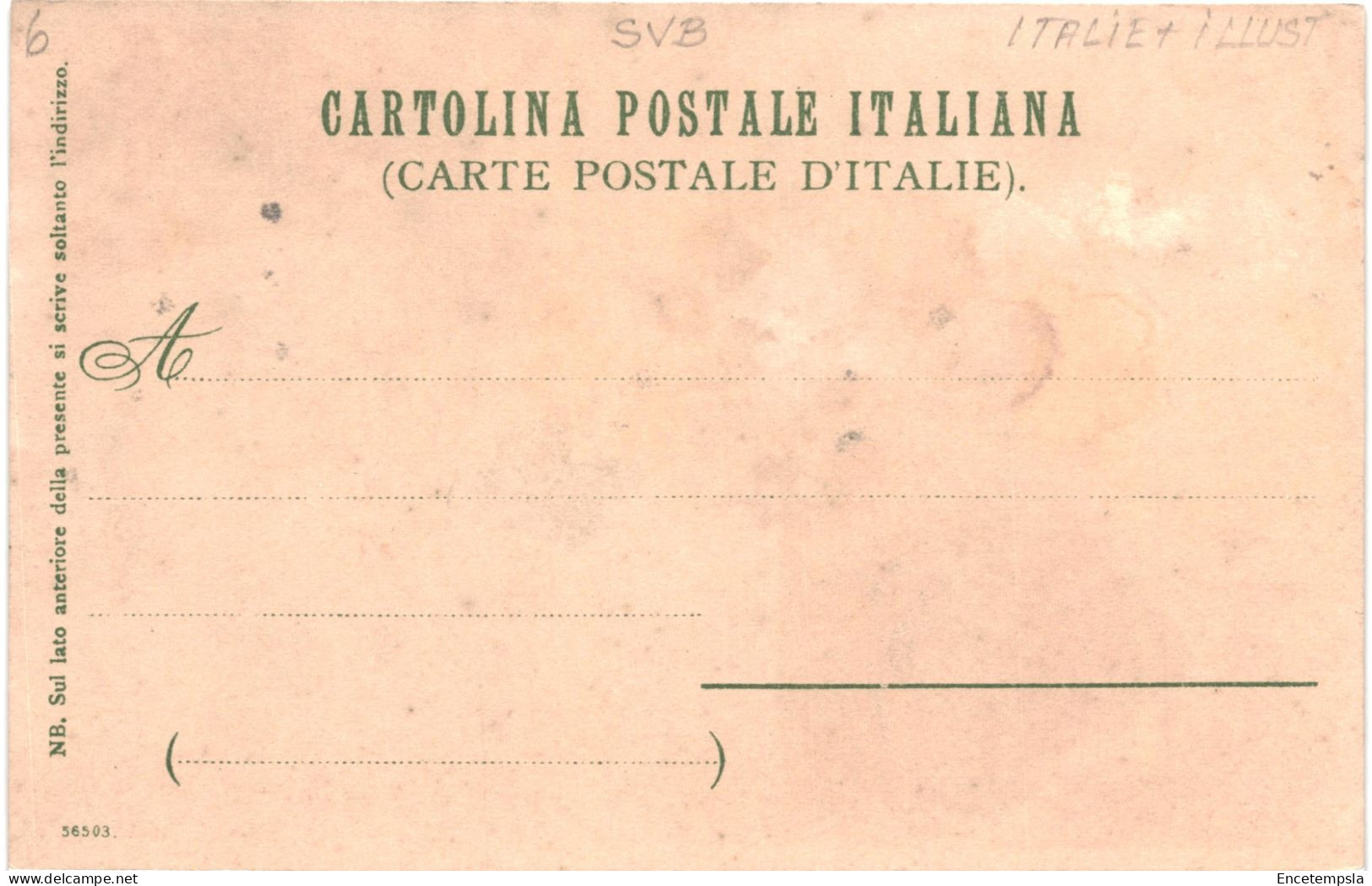 CPA Carte Postale  Italie Nervi  Illustration De Manuel Lielandt  VM80205 - Genova (Genua)