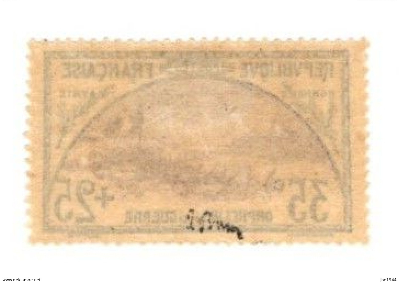 France N° 152 ** Au Profit Des Orphelins De Guerre 35c + 25c - Unused Stamps