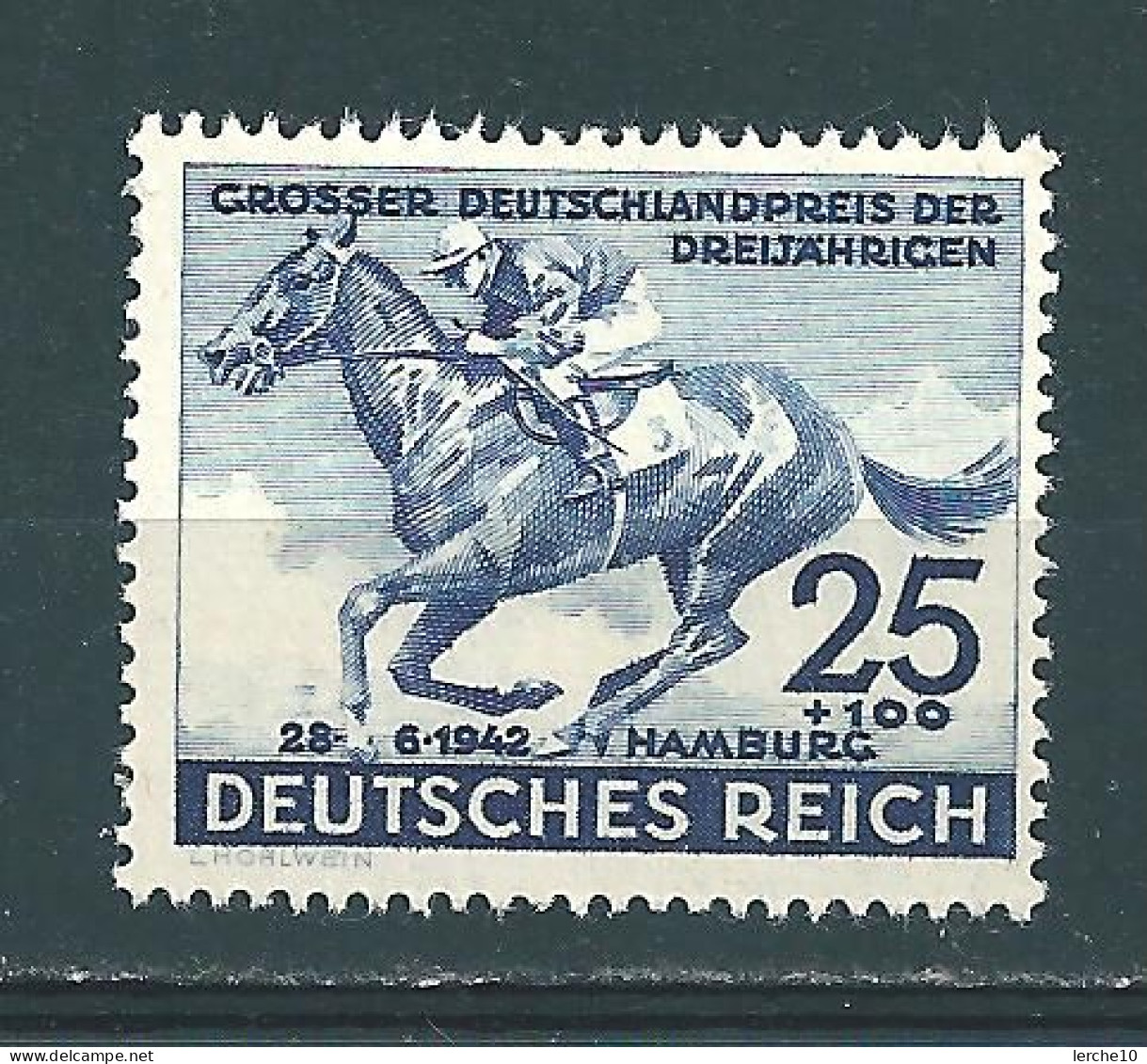 MiNr. 814 **  (0397) - Neufs