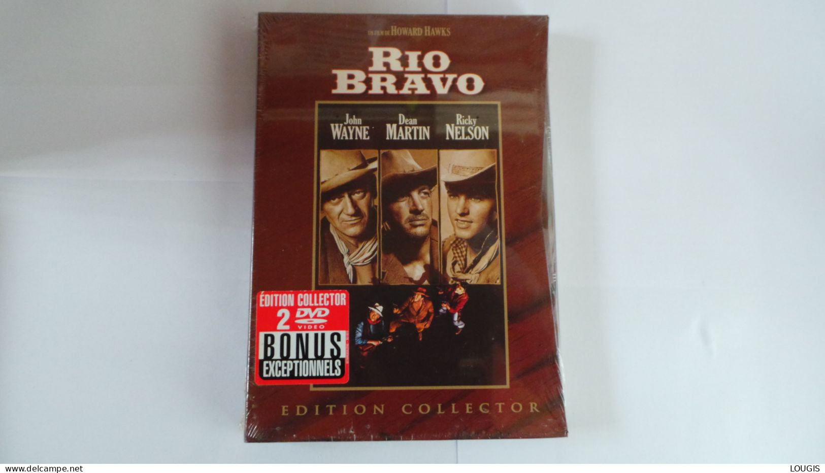 Rio Bravo - Oeste/Vaqueros