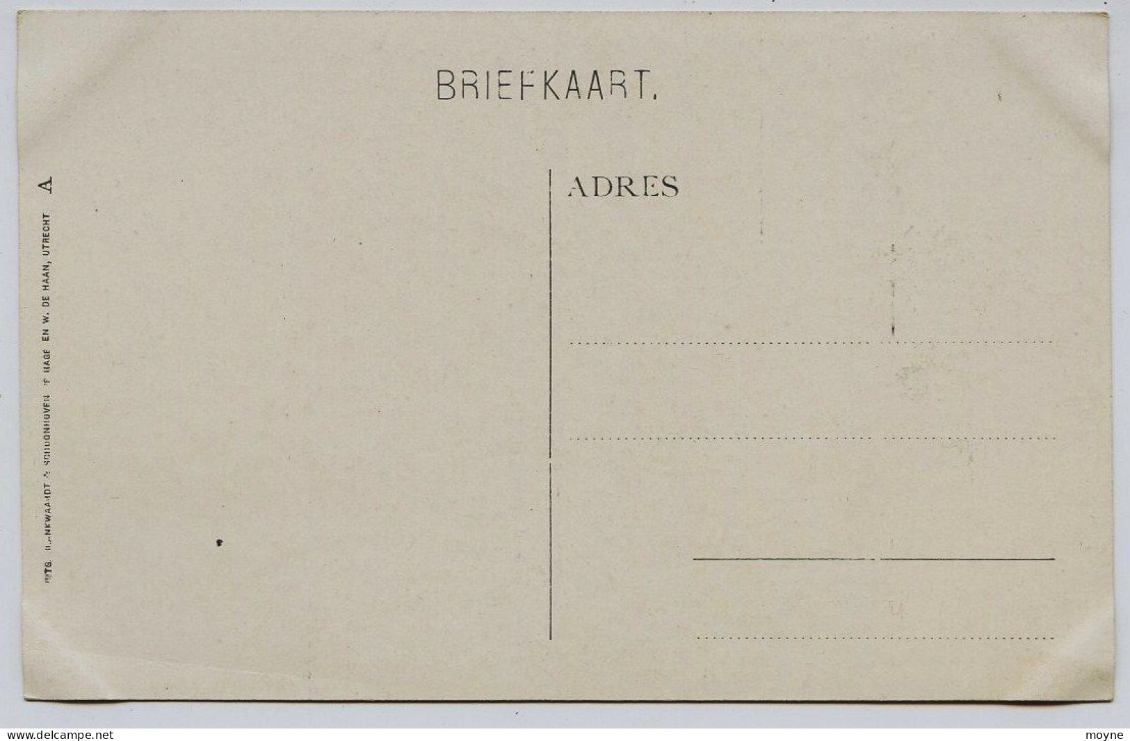 1923 - Pays Bas -  DE  KONINKLIJKE  FAMILIE       Non Voyagée - Other & Unclassified