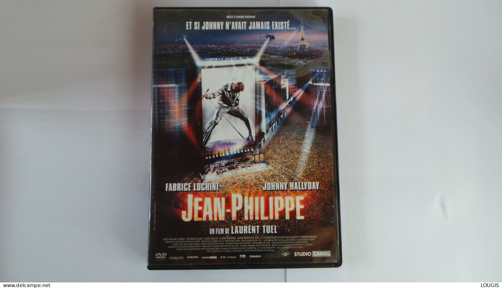 Johnny  Jean Philippe - Commedia