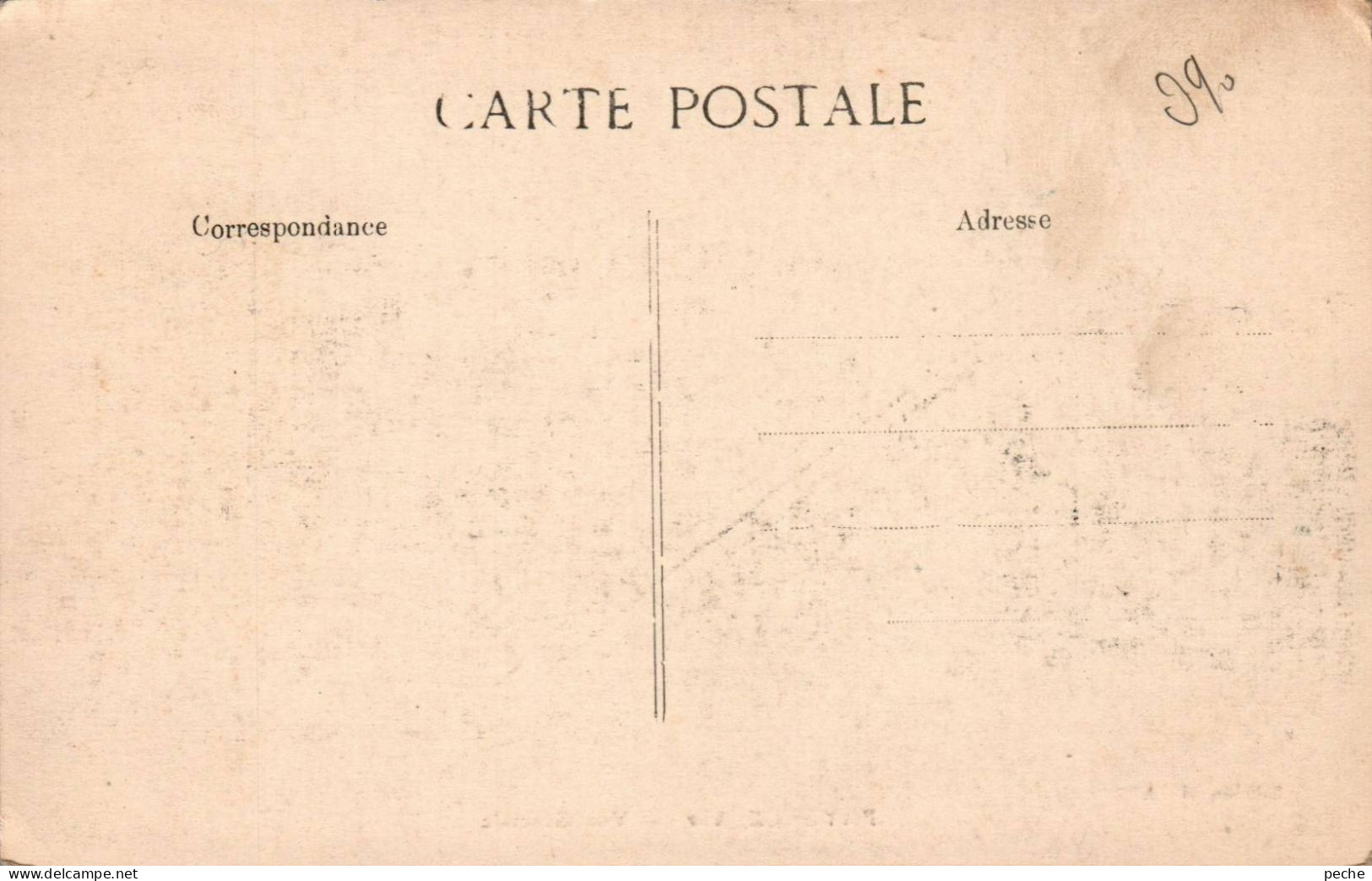 N°1398 W -cpa Fayence -vue Générale- - Fayence